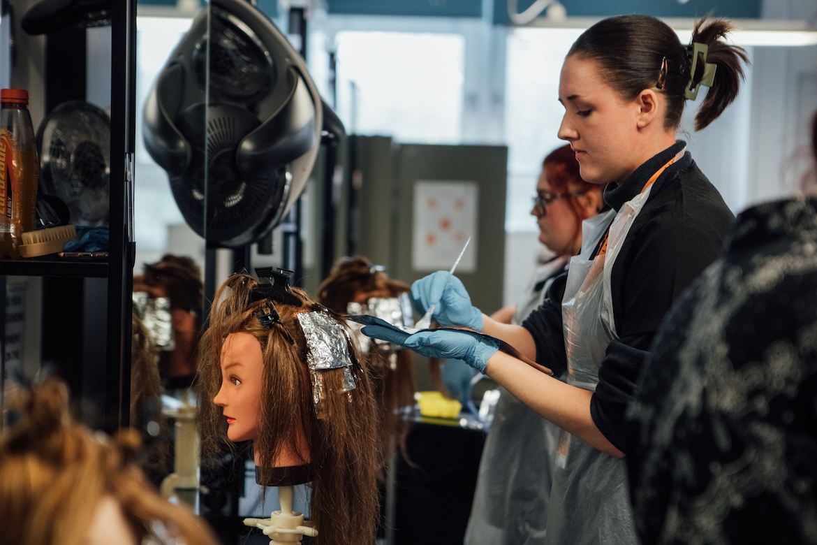 Hair Salon