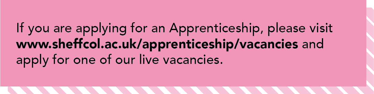 Apply for jobs online sheffield