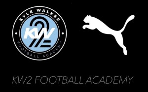 Slide KW2 Kyle Walker Football Academy