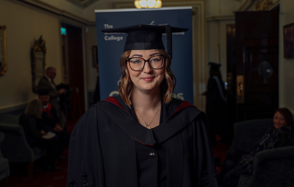 Graduation ceremony hails UC Sheffield’s Class of 2025
