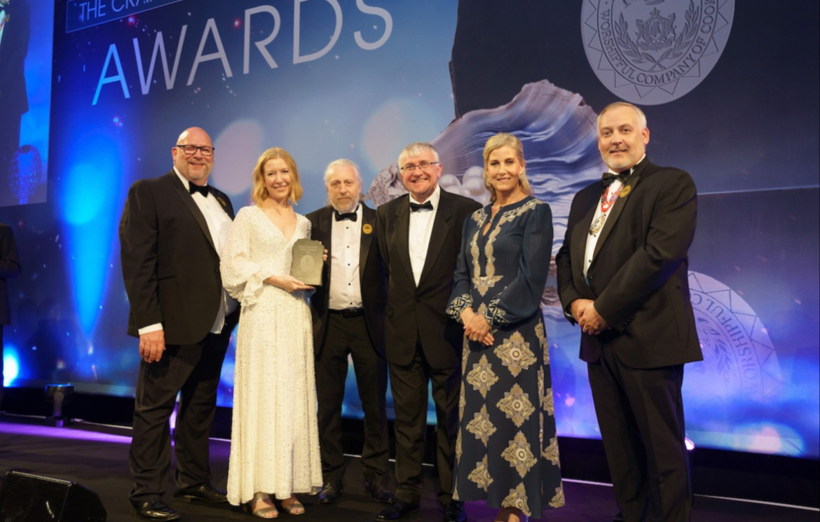 College’s Silver Plate restaurant staff and students win national acclaim
