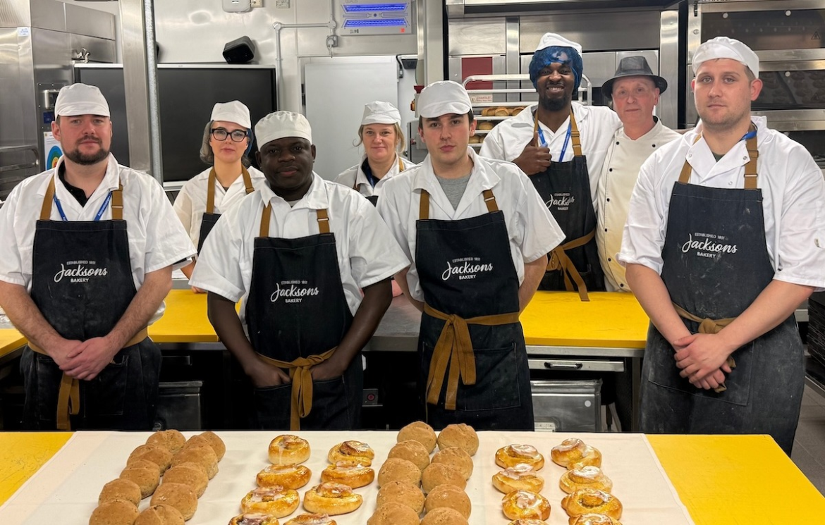 Bakery employer launches new apprenticeship academy with The Sheffield College cover image