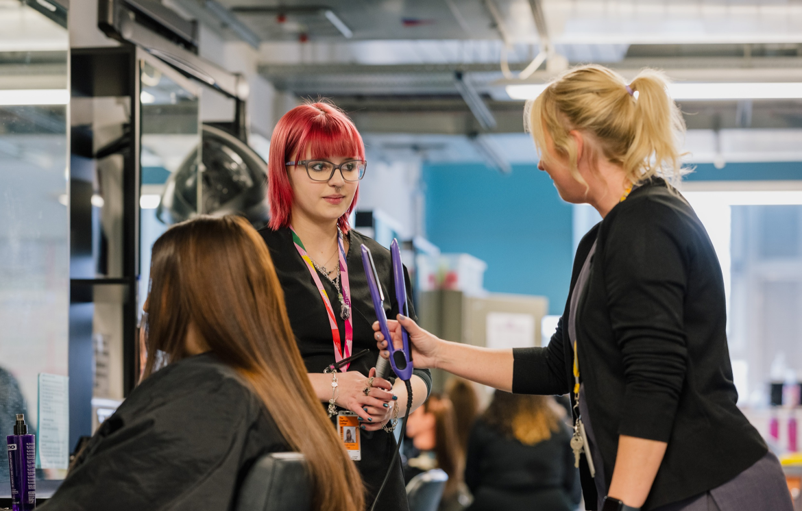 Grow your salon's future with a Hair & Beauty Apprentice cover image