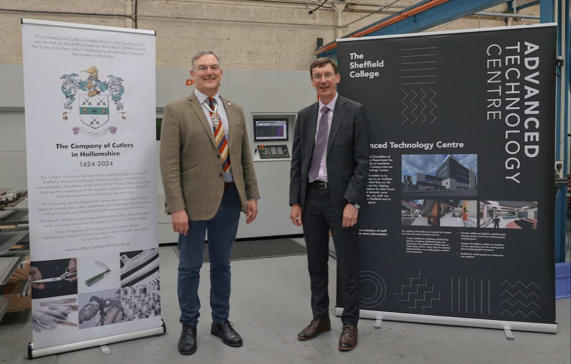 New apprenticeship partnership to support manufacturing employers gets set for launch