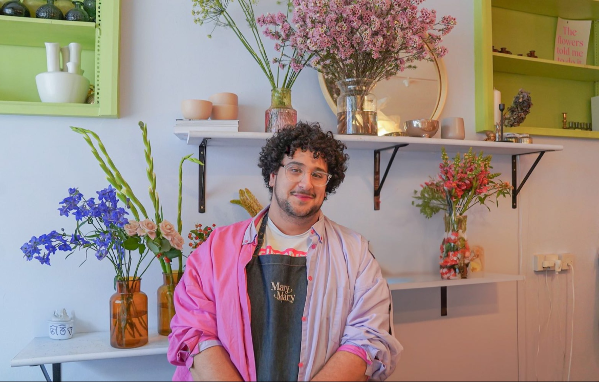The Sheffield College floristry students to compete in WorldSkills UK