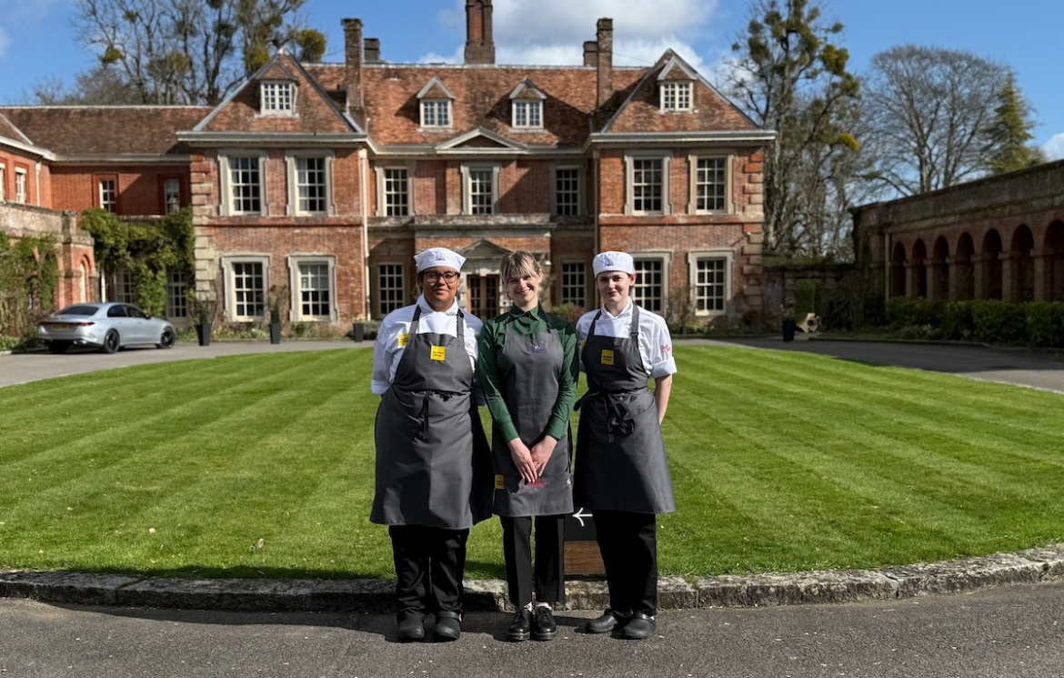 The Sheffield College students to compete in UK Young Restaurant Team of the Year finals