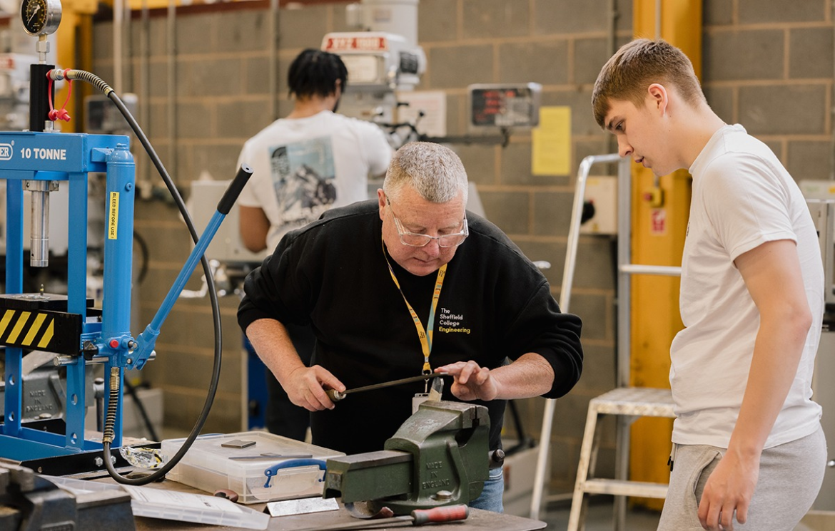 Build the next generation of engineers: How Apprenticeships can strengthen your workforce cover image