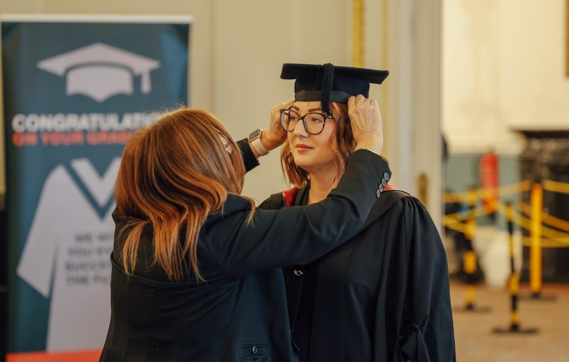 The Sheffield College celebrates positive National Student Survey results cover image