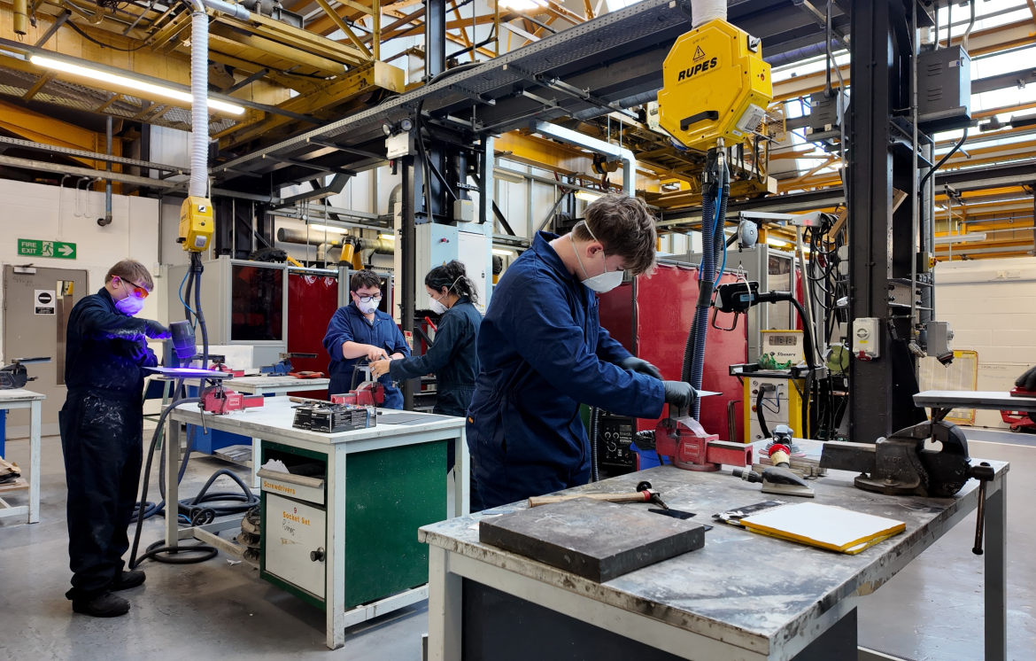 Spotlight on our Advanced Technology Centre