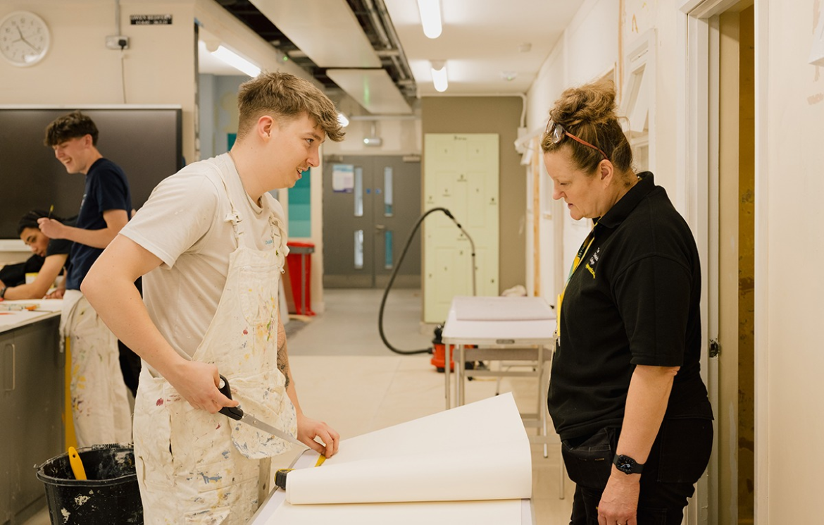 From hands-on skills to a career: where can a Construction Apprenticeship take you? cover image