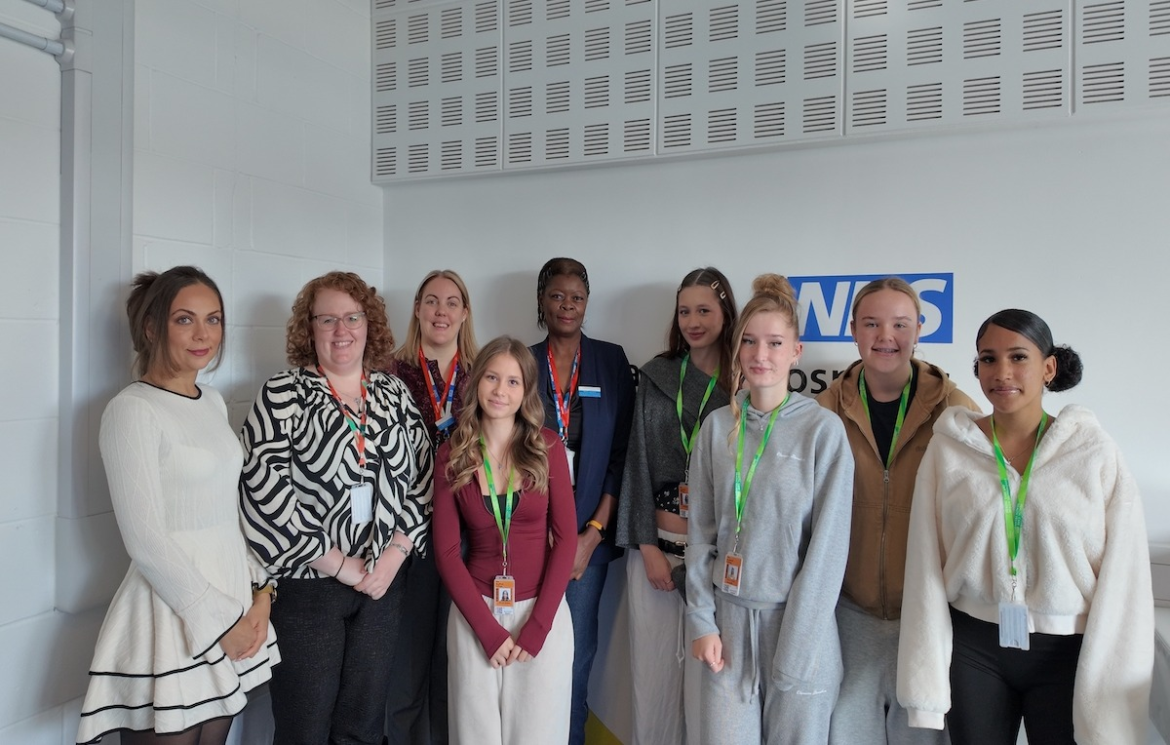 Major employer backs skills scheme for health and social care students