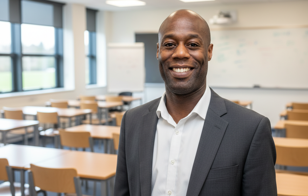 Meet the tutor - Kevin Taylor cover image