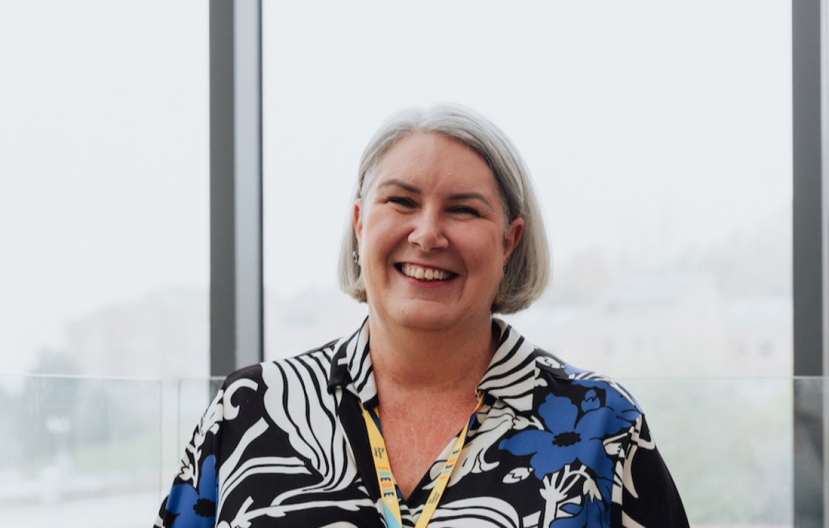 New Deputy Principal for Quality and Student Experience at The Sheffield College