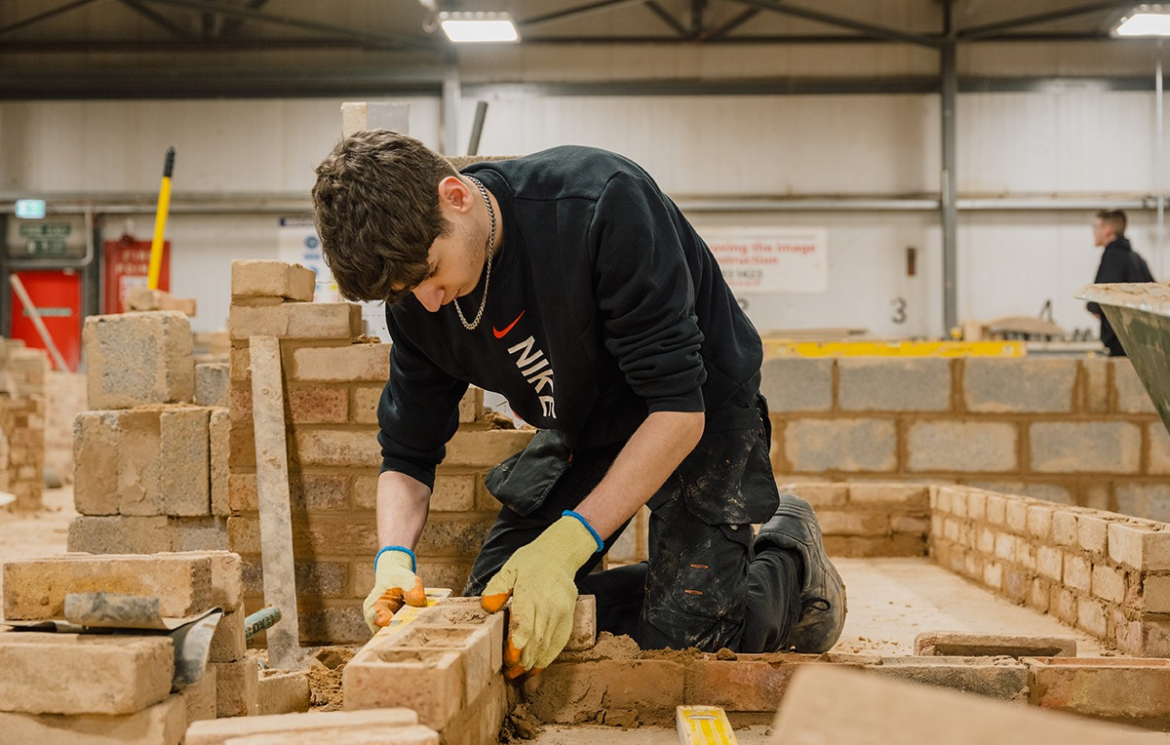 Build your future workforce: why construction businesses need Apprentices cover image