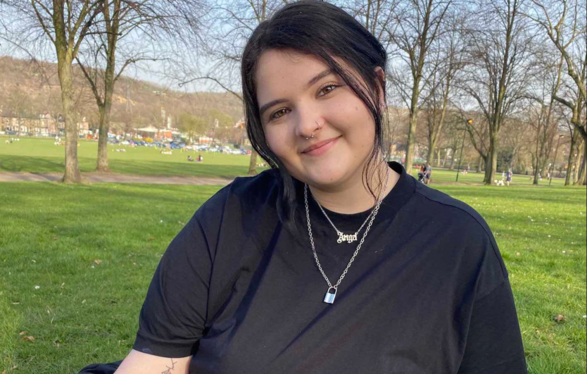 The Sheffield College student wins new LGBTQ+ award