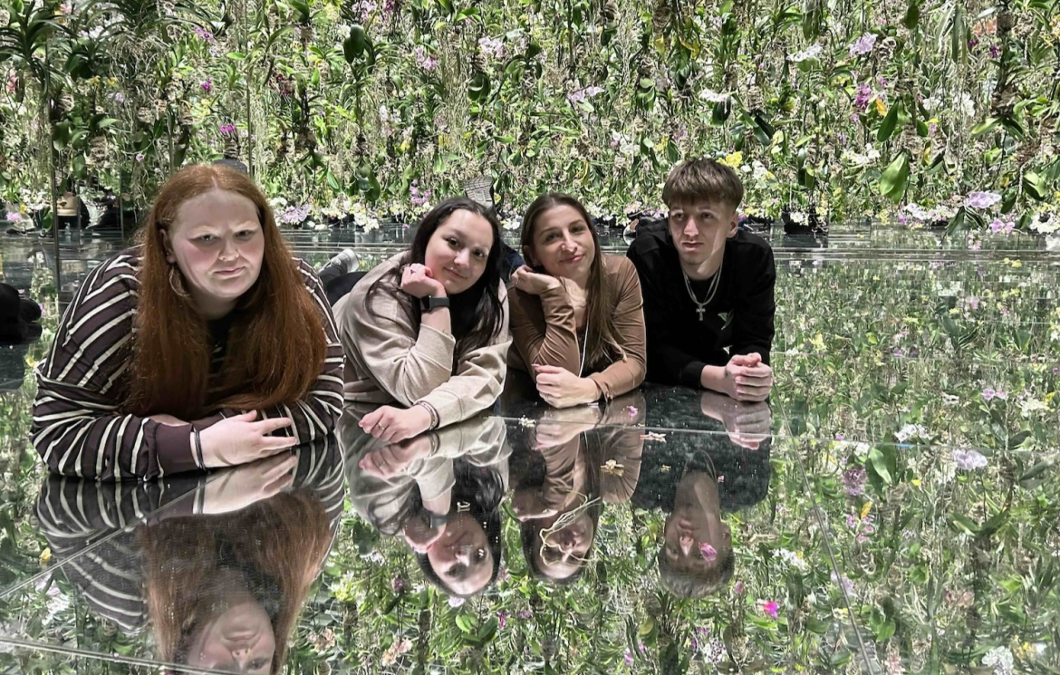 The Sheffield College is shortlisted for three Educate North Awards cover image