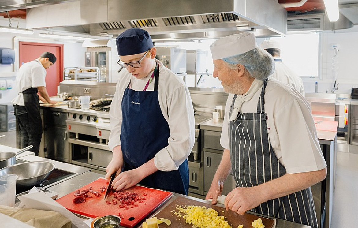 How you can build real-world skills through Apprenticeships cover image