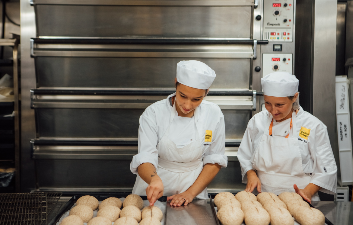 Why our Foundation Degree in Bakery & Patisserie Science is the perfect choice for your future foodie career