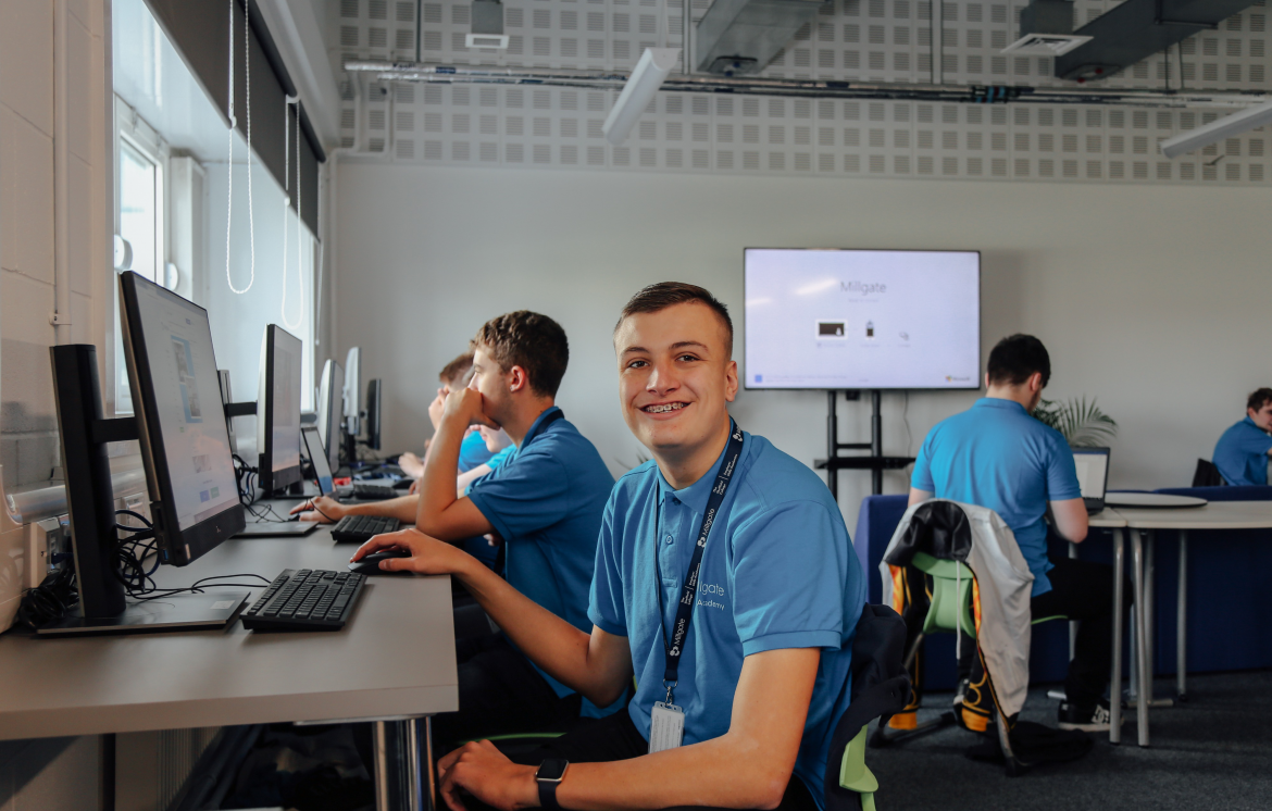 Why you should choose to study IT and Computing at The Sheffield College