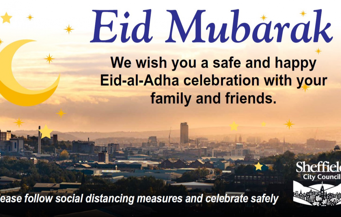 Covid-19 guidance for Eid celebrations