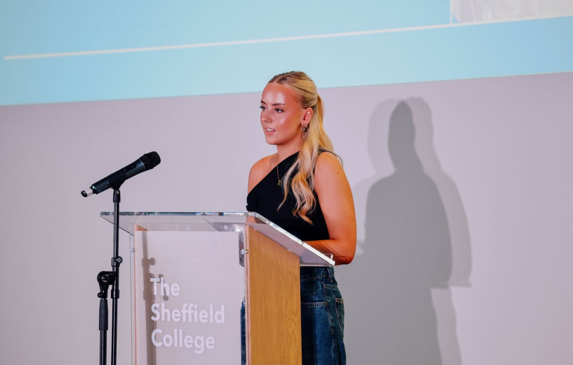 Apprenticeship Celebration Awards - Guest Speaker, Olivia Cartlidge cover image