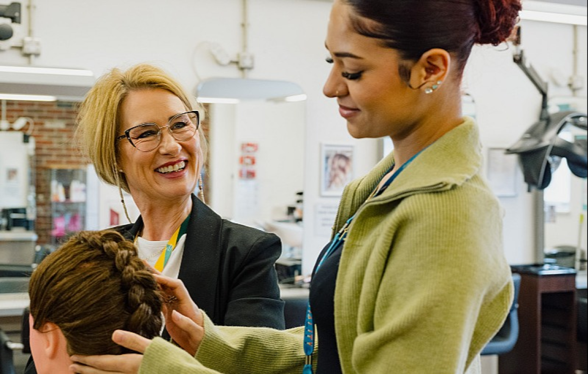 Start succession planning with an Apprenticeship cover image