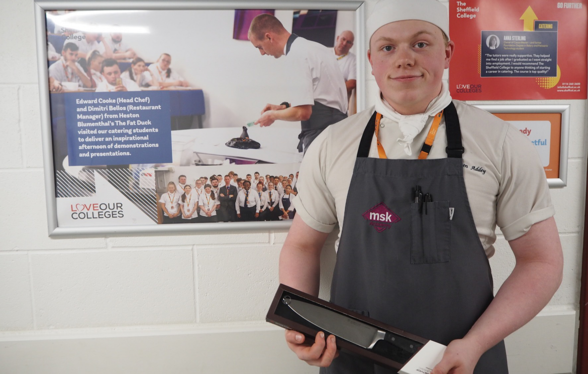 Student Watercress Challenge 2020 winner