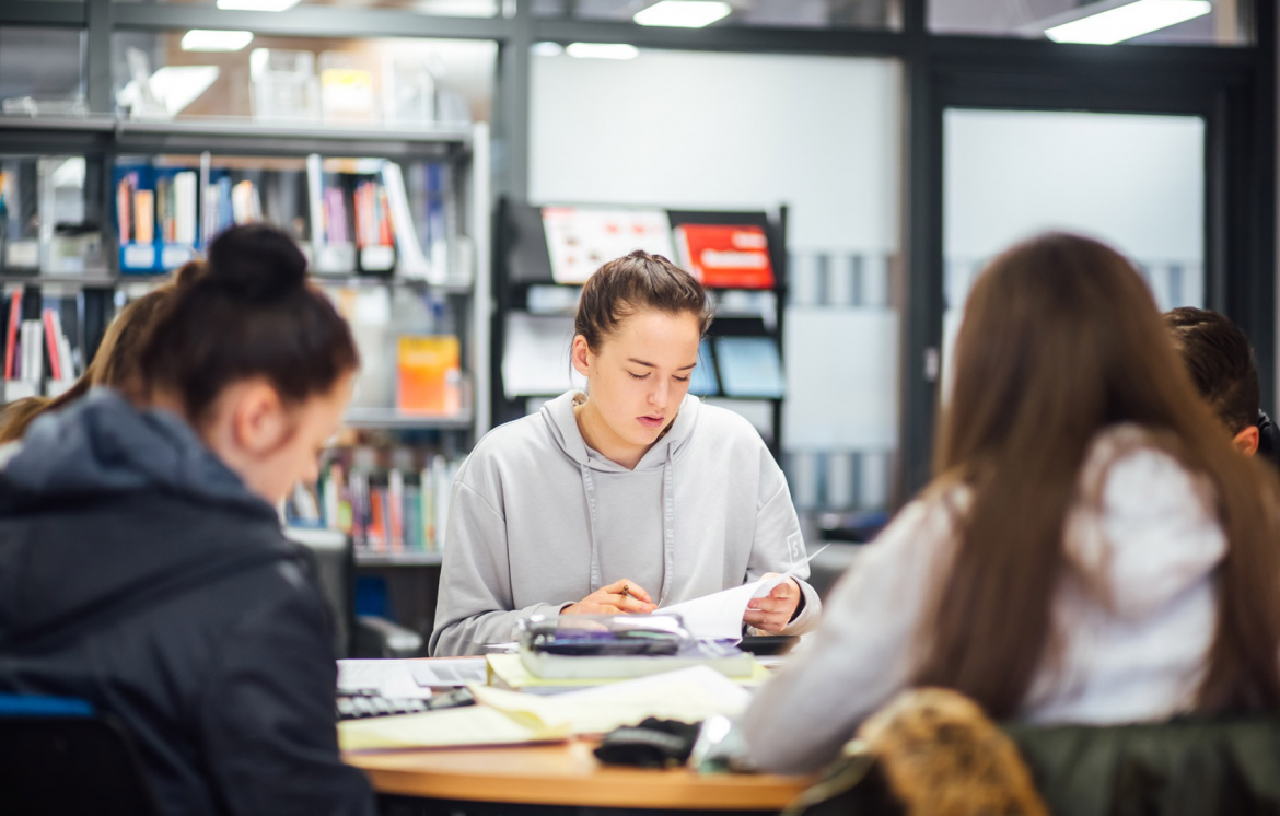 Learning Resource Centres