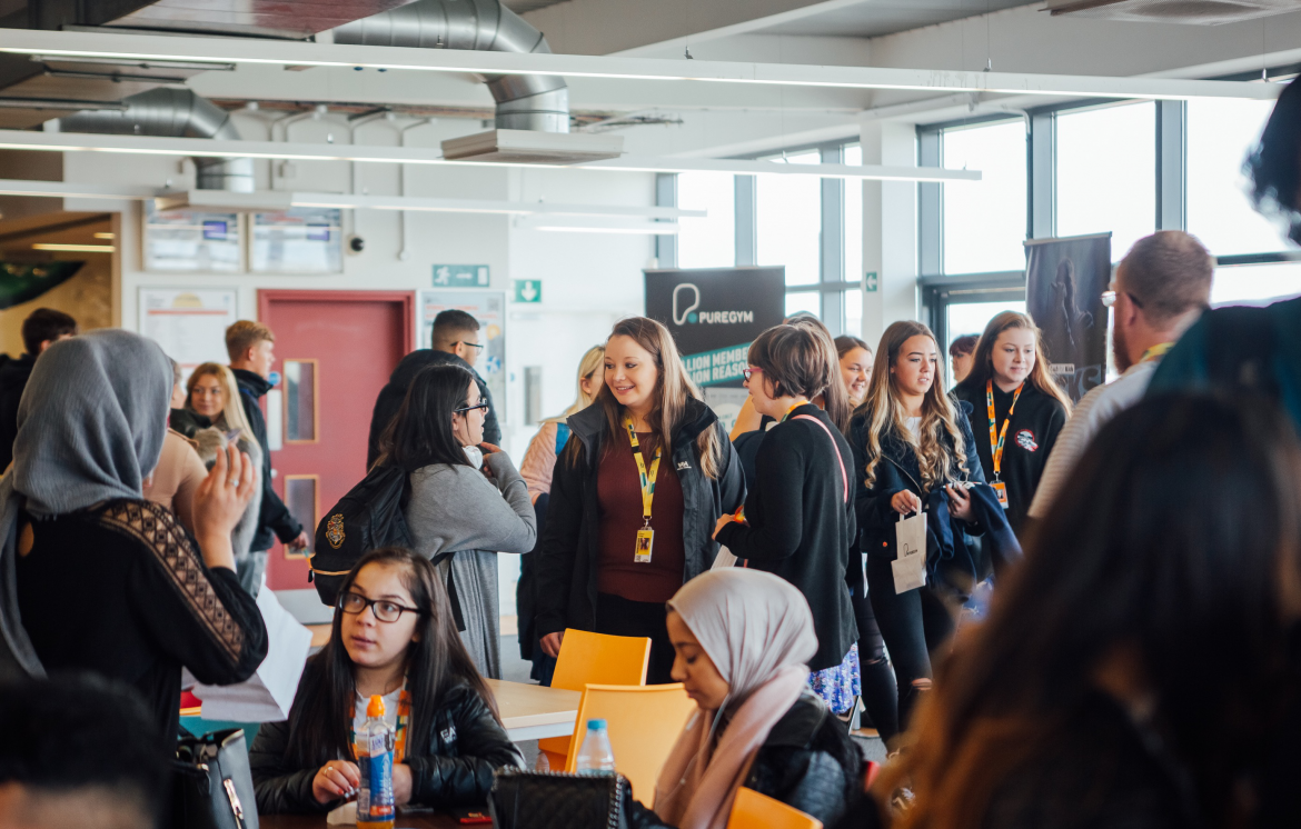 Partners The Sheffield College