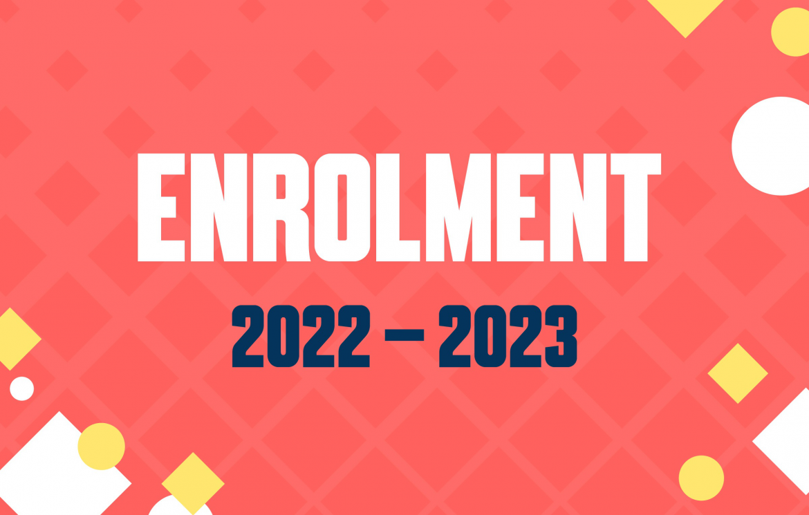 Enrolment at The Sheffield College