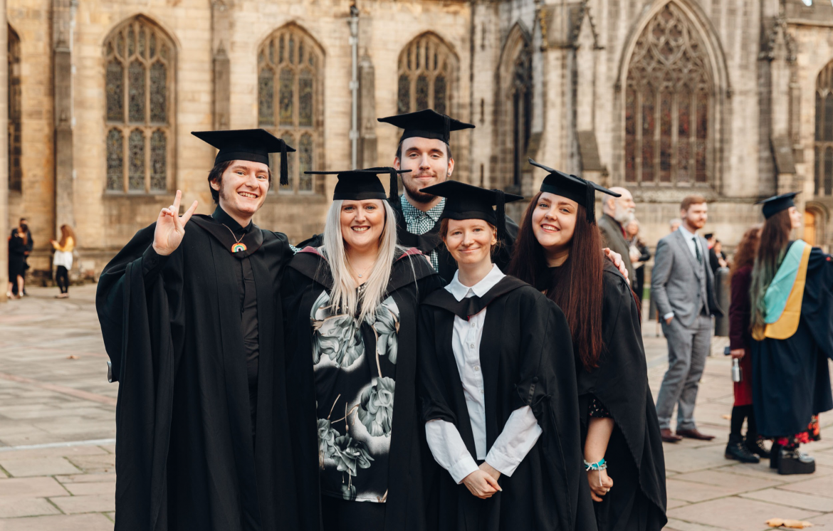 Support for university level students