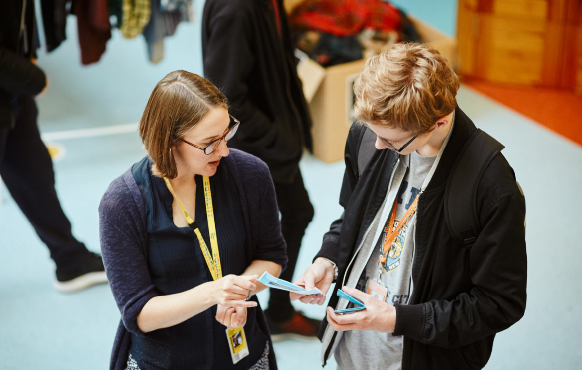 Meet the Careers Advice Team