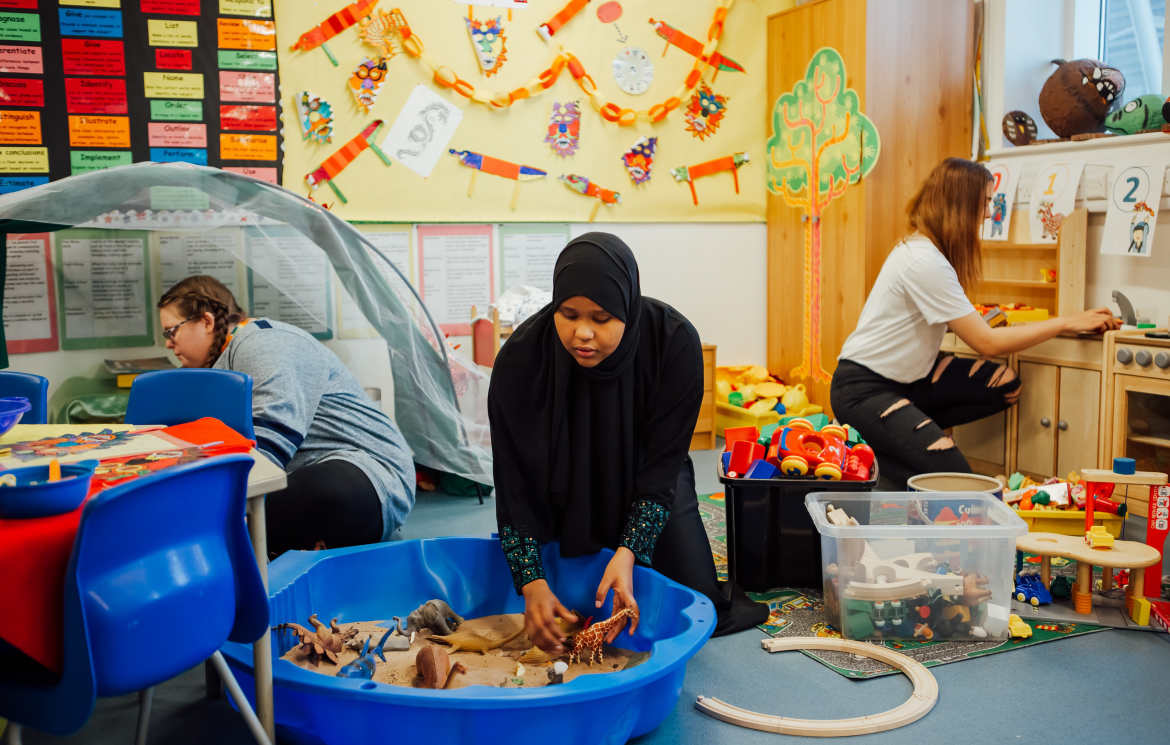 City Nursery Facilities