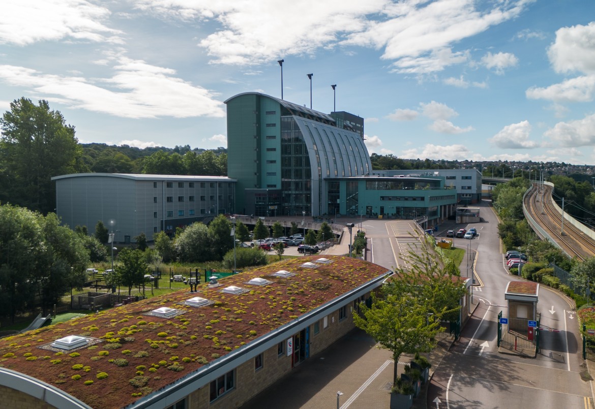 City Campus The Sheffield College