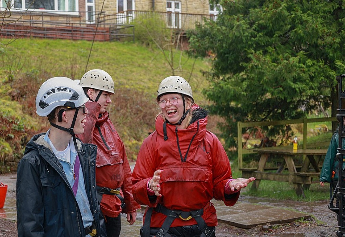 WHO DOES THE SHEFFIELD COLLEGE SUPPORT?