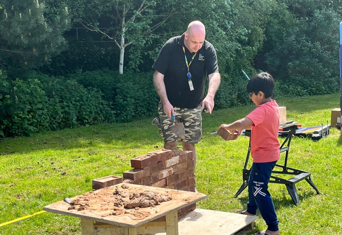 Everyone is welcome and entry is free on the day, just turn up!