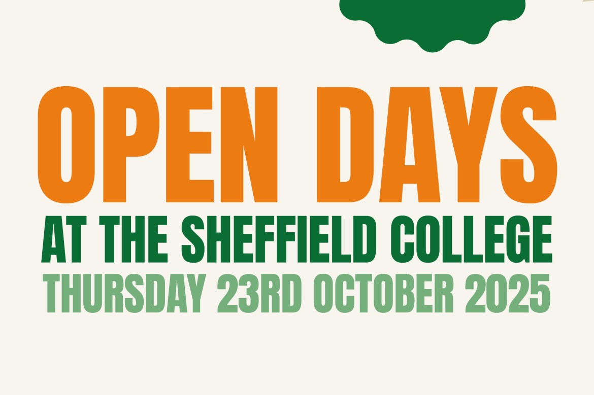 Booking for our Open Days is now open!
