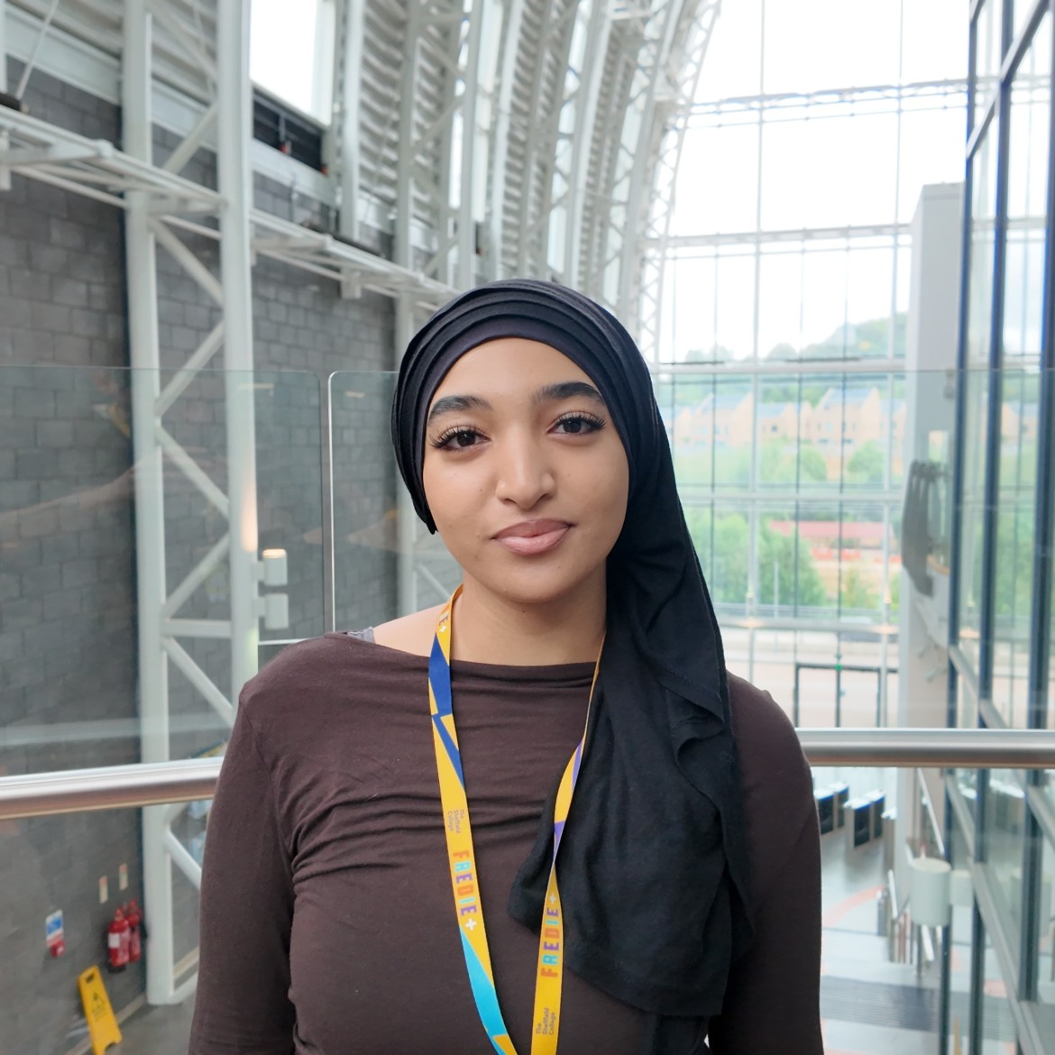 Aisha Abdelguerfi
