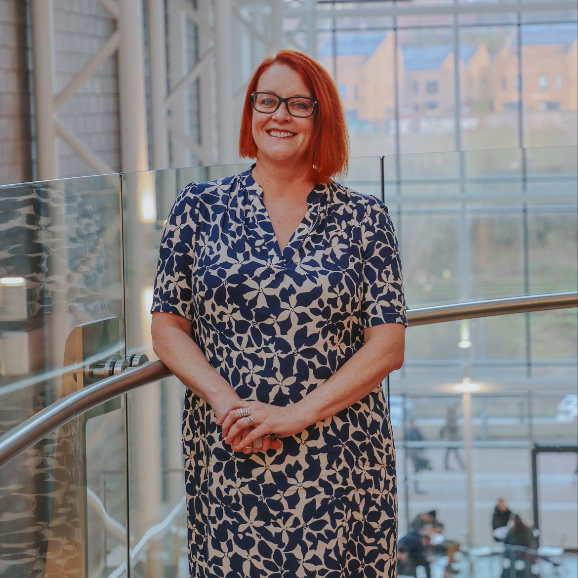 Angela Foulkes CBE