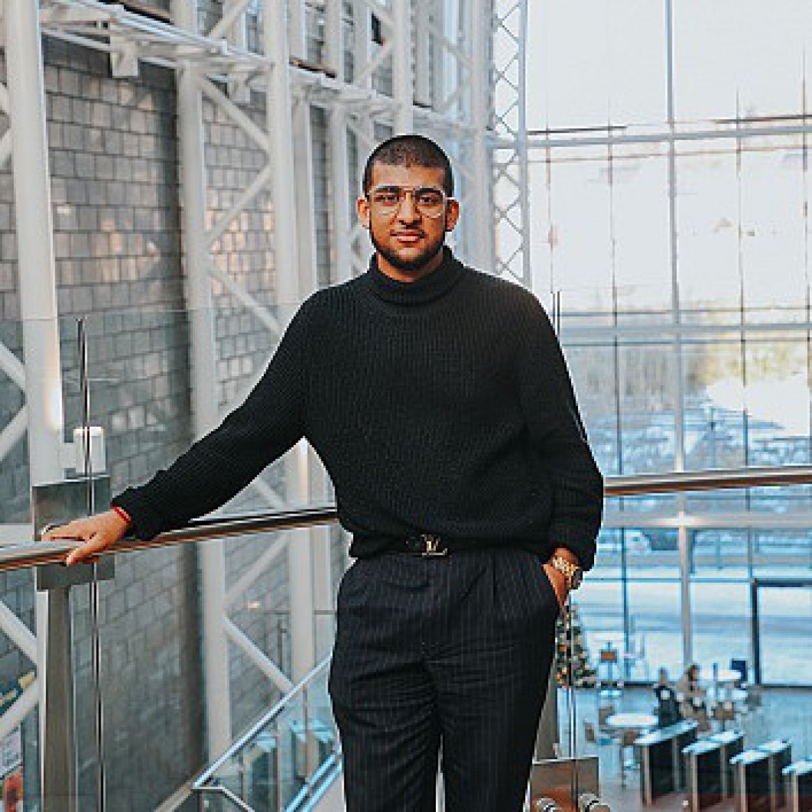 Amaan Saqlain