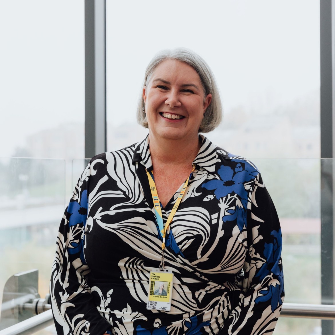 Joanne Kershaw